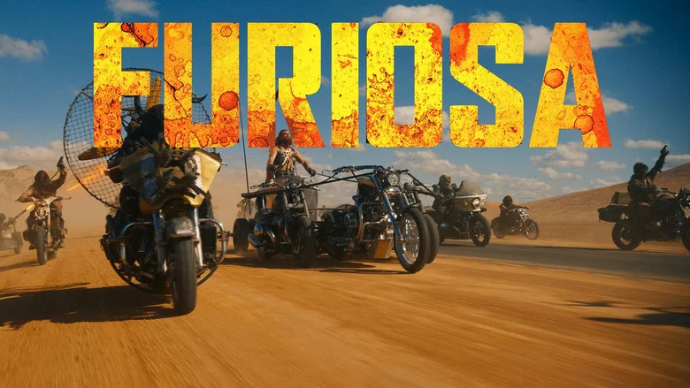 Furiosa: A Mad Max Saga still