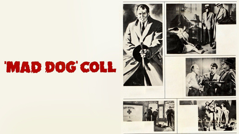 Mad Dog Coll still