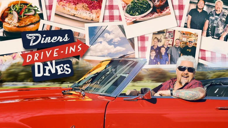 Diners, Drive-Ins and Dives still