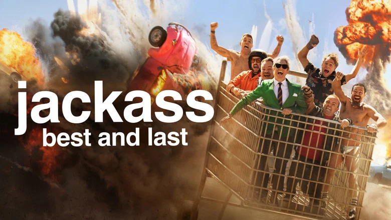 Jackass: Best and Last still