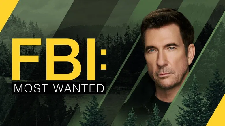 FBI: Most Wanted still