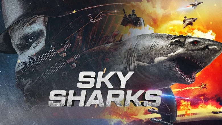 Sky Sharks still