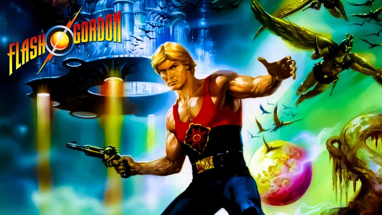 Flash Gordon still