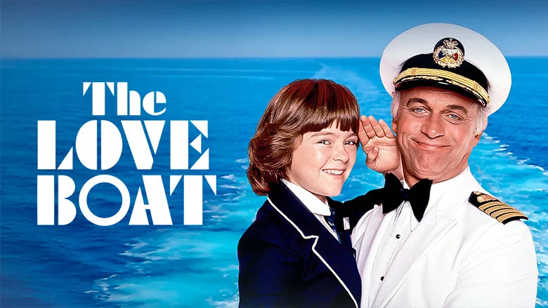 The Love Boat still