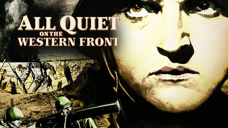 All Quiet on the Western Front still