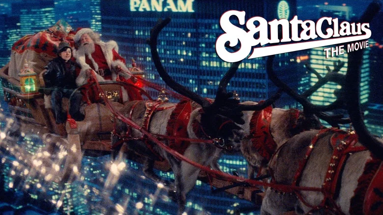 Santa Claus: The Movie still
