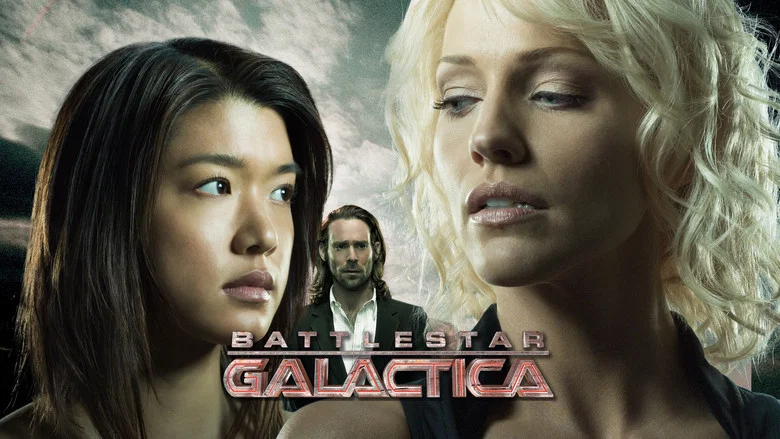 Battlestar Galactica still