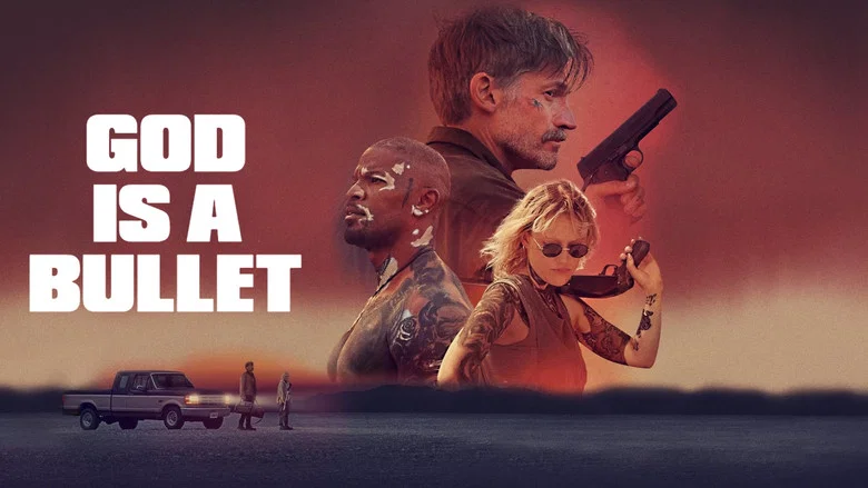 God Is a Bullet still