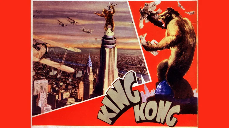 King Kong still