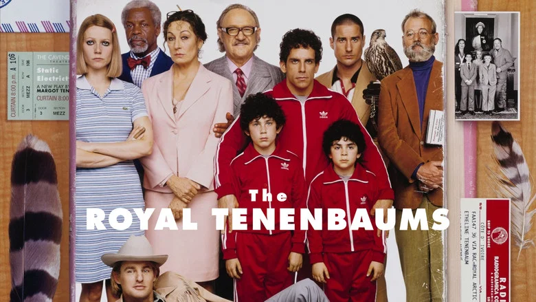The Royal Tenenbaums still