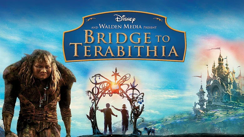 Bridge to Terabithia still