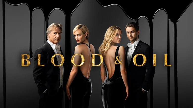 Blood & Oil still