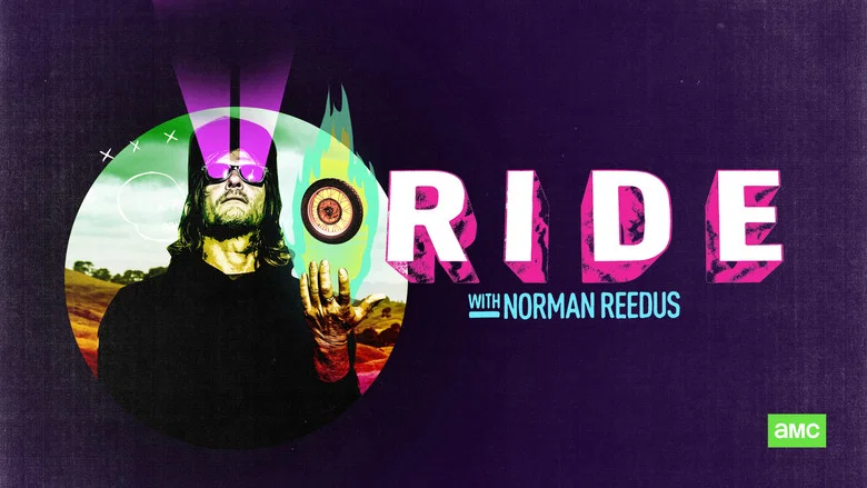 Ride with Norman Reedus still