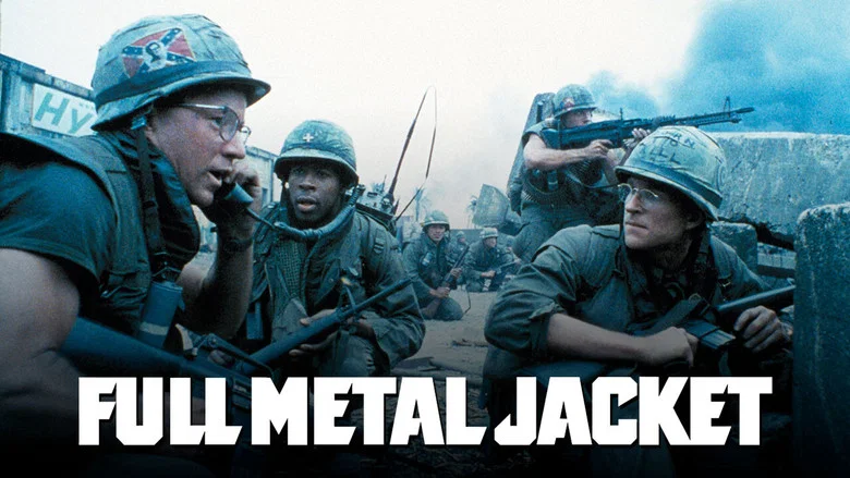 Full Metal Jacket still