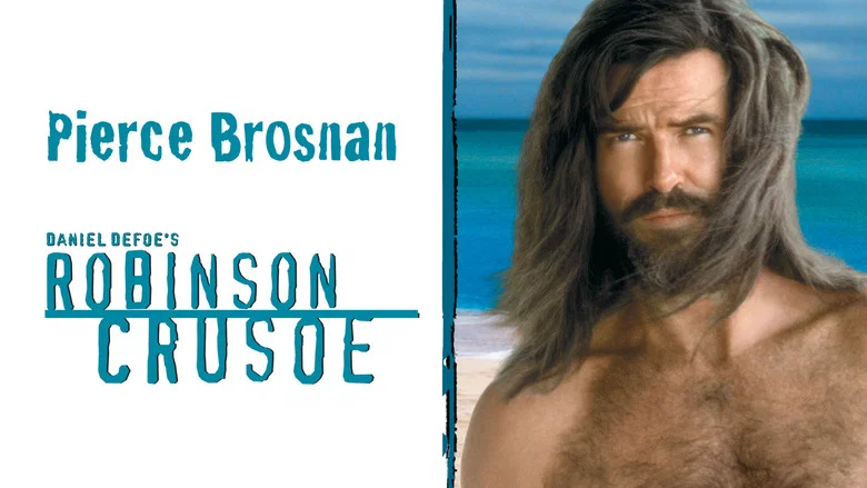 Robinson Crusoe still