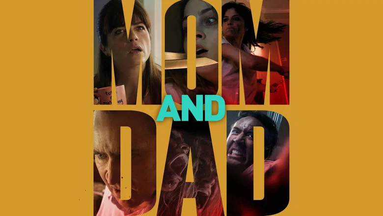 Mom and Dad still