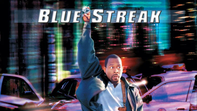 Blue Streak still