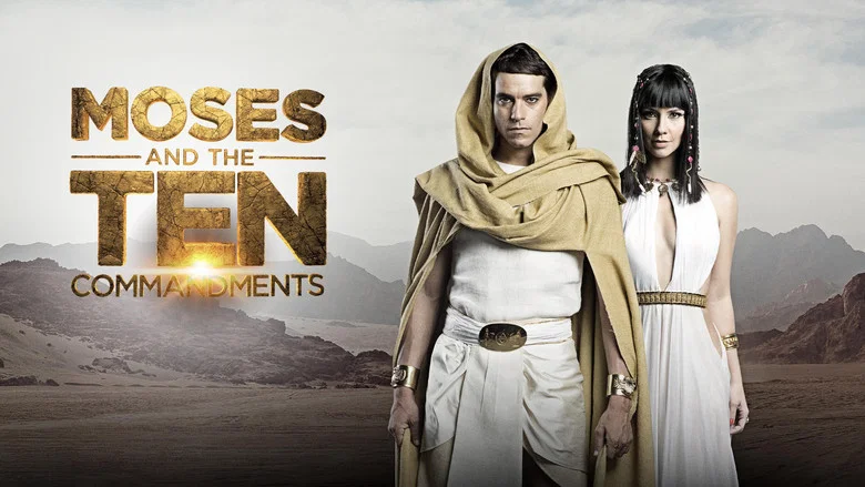Moses and the Ten Commandments still