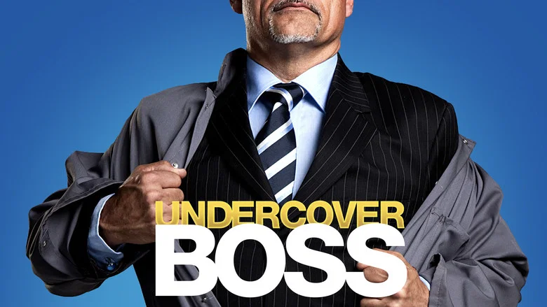 Undercover Boss still