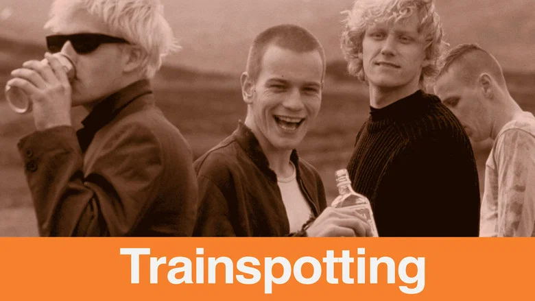 Trainspotting still
