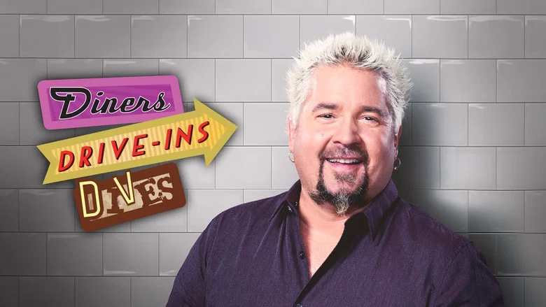 Diners, Drive-Ins and Dives still