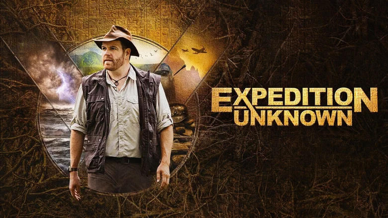 Expedition Unknown still