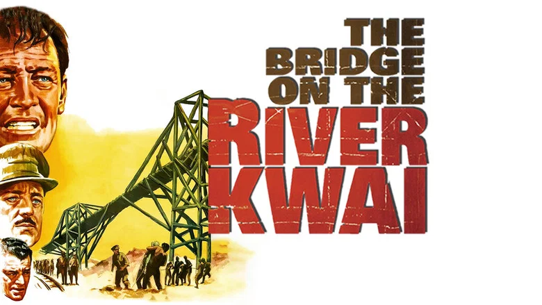 The Bridge on the River Kwai still