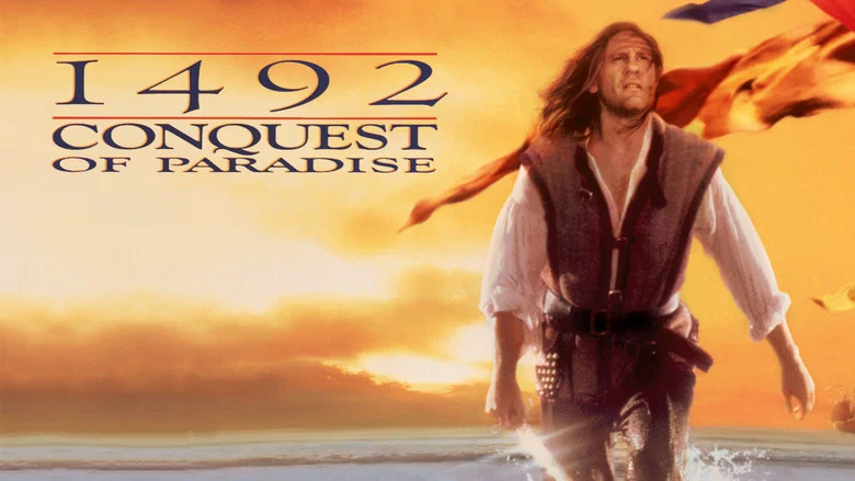 1492: Conquest of Paradise still