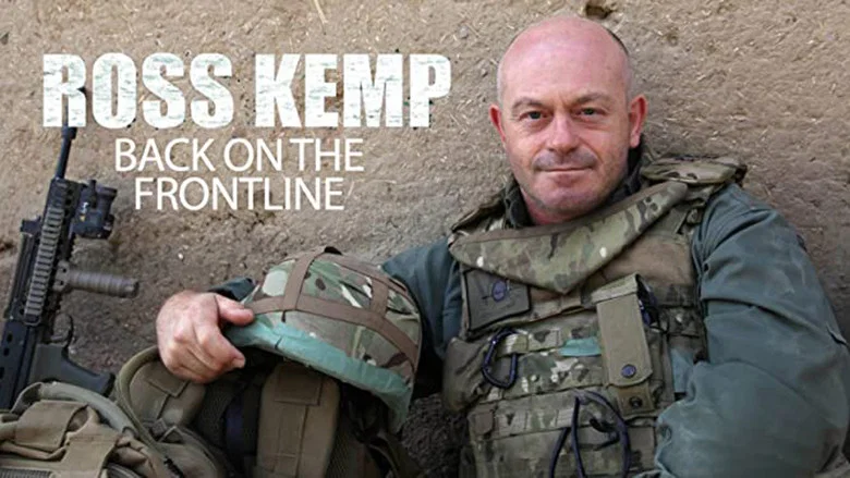 Ross Kemp: Back on the Frontline still