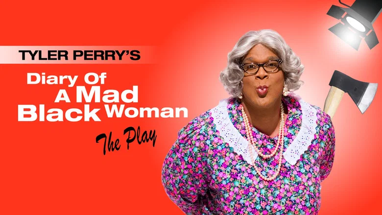 Tyler Perry's Diary of a Mad Black Woman - The Play still