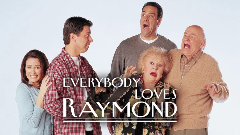 Everybody Loves Raymond still