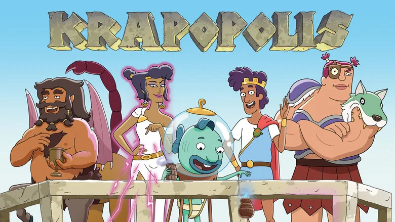 Krapopolis still