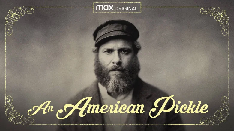 An American Pickle still