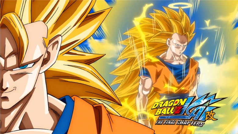 Dragon Ball Z Kai still