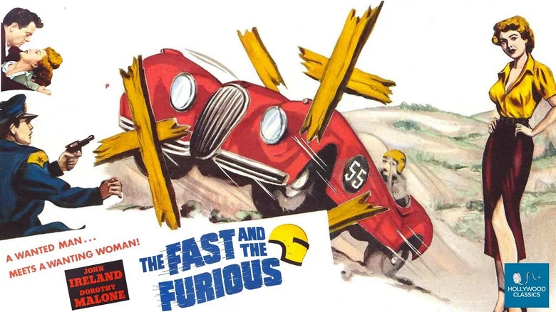 The Fast and the Furious still