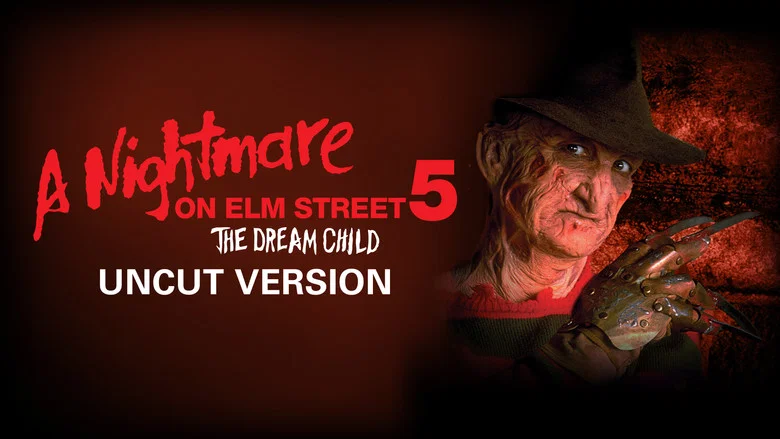 A Nightmare on Elm Street: The Dream Child still