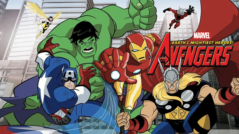 The Avengers: Earth's Mightiest Heroes still