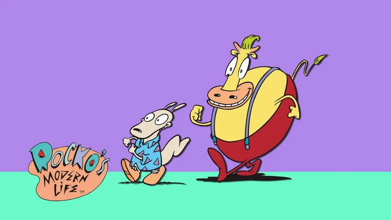 Rocko's Modern Life still
