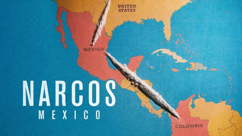 Narcos: Mexico still