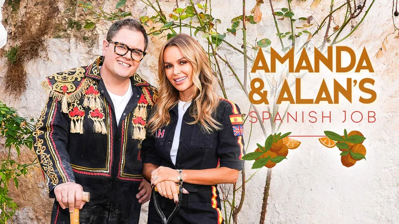 Amanda & Alan's Spanish Job still