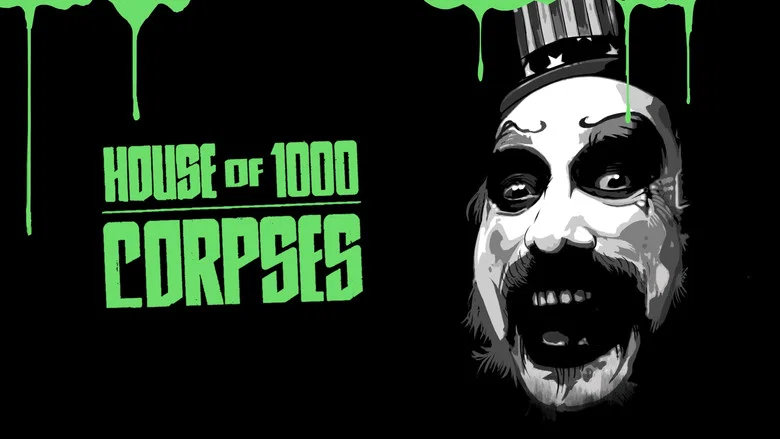 House of 1000 Corpses still