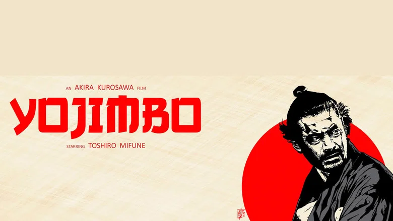 Yojimbo still