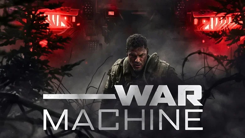 War Machine still