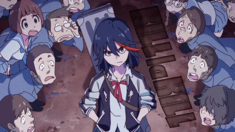 Kill la Kill still