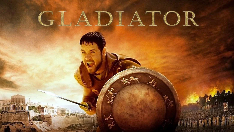 Gladiator still