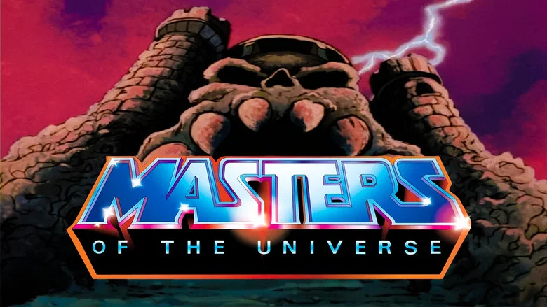 He-Man and the Masters of the Universe still