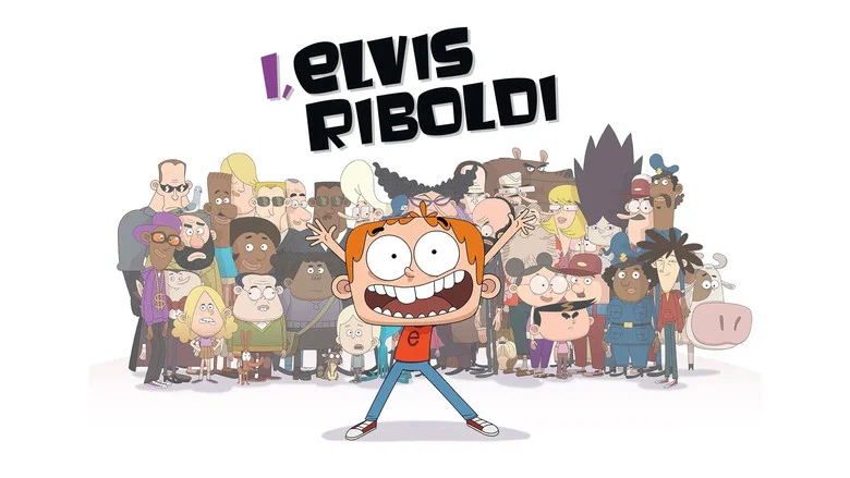 I, Elvis Riboldi still