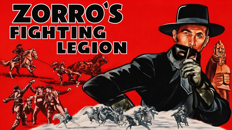 Zorro's Fighting Legion still
