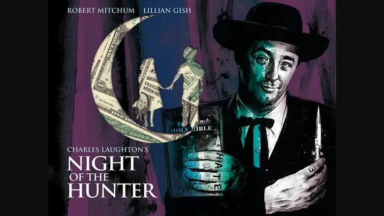 The Night of the Hunter still