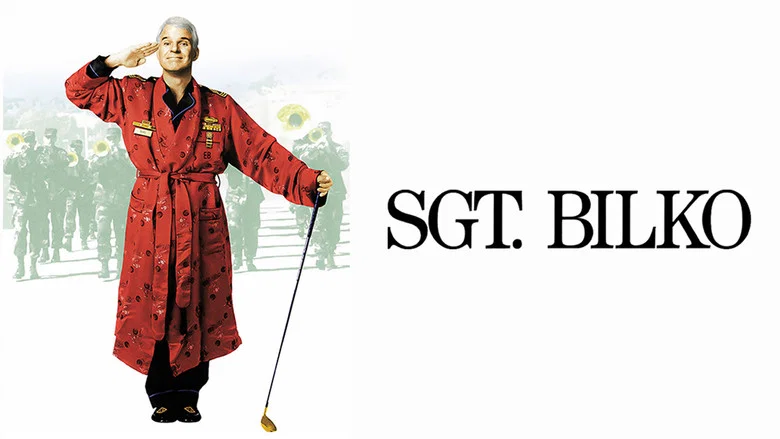 Sgt. Bilko still
